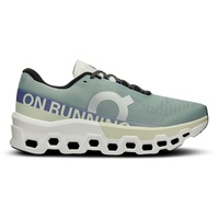 On Cloudmonster 2 Herren Mineral/Aloe 47,5