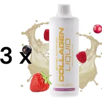 Scitec Nutrition Collagen Liquid Waldfrüchte 1000 ml
