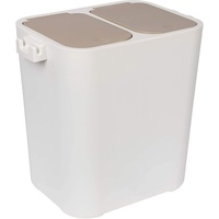 Onvaya ONVAYA® Mülltrennsystem Ben | 18L | Mülltrennung mit