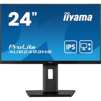 Iiyama ProLite XUB2493HS-B6 60,5cm (23,8") Full HD IPS Monitor
