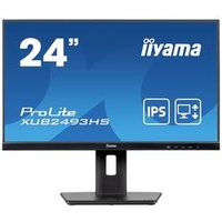 Iiyama ProLite XU2493HS-B6 (23.8") FHD IPS Monitor DP/HDMI