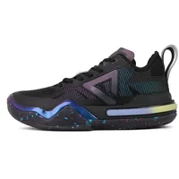 Peak Performance PEAK Basketballschuh Andrew Wiggins One Unisex SCHWARZ|violett