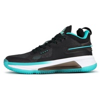 Peak Performance PEAK Basketballschuh TaiChi Flash 4.0 Unisex SCHWARZ|türkisblau|WEISS