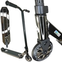 F26 Chilli Pro Rocky Vol.3 Stunt-Scooter H=82cm Schwarz/Schwarzchrome +