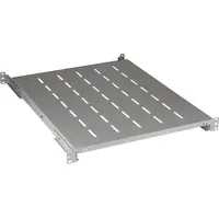 EFB 691651NFGR.6 19” Fachboden, 1HE, Tiefe 350 - 450