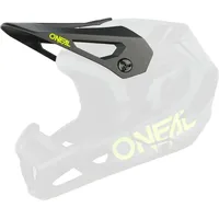 O'Neal Oneal SL1 Strike, Helmschirm, schwarz für Männer