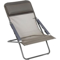 Lafuma Transabed Stahl - Batyline® Iso Klappstuhl, Graphite