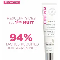 Topicrem MELA Tagescreme gegen Pigmentflecken Creme 40 ml