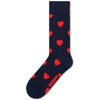 Happy Socks 1-Pack Heart Socks Unisex Socken
