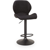 Hela Barhocker ANNA II BHT 42x83x51 cm grau Barstuhl