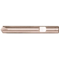 FORMAT Entgratfräser NC DIN6527 VHM ø4mm