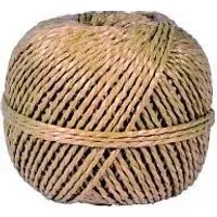 Pösamo Bindfaden aus Hanf 4mm Knäuel