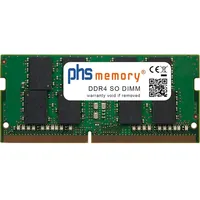 PHS-ELECTRONIC PHS-memory RAM passend für HP 14-ee0865no, RAM Modellspezifisch