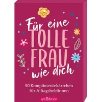 ArsEdition Für eine tolle Frau wie dich
