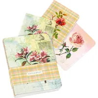 Gerstenberg Verlag Die Gärten der Künstler Mini-Notizhefte Motiv Blütenstrauch