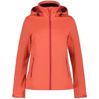 ICEPEAK Boise S5 Softshelljacke Damen 663 cranberry 38