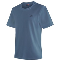 Maier Sports Walter Kurzarm-t-shirt - Ensign Blue - 2XL