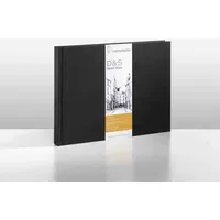 Hahnemühle Skizzenbuch D&S DIN A 4 Querformat 140 g/m2