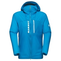 Mammut Aenergy Wb Jacke - Glacier Blue - XL