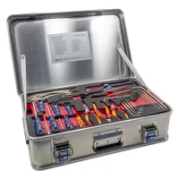 Dönges Dönges, Handwerkzeugkasten DIN 14881-FWKa, komplett in Firebox mit