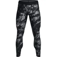 Under Armour HeatGear Iso-Chill Leggings Herren 001 black/white S