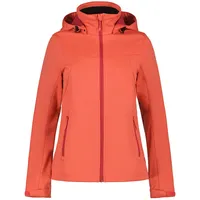 ICEPEAK Boise S5 Softshelljacke Damen 663 cranberry 42