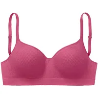 LASCANA Push-up-BH Damen pink Gr.90AA