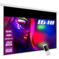 ESmart Professional MIMOTO Motor Leinwand 237x148 cm (110") 16:10