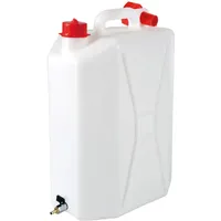 Lampa 66996 Polyethylen-Kanister mit Metallhahn - 15 L -