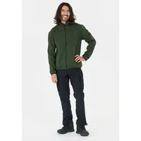 Whistler Fleecejacke Sampton grün 2XL