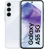 Samsung Galaxy A55 5G 256 GB Awesome Iceblue