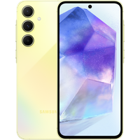Samsung Galaxy A55 5G 256 GB Awesome Lemon