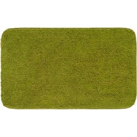GRUND Badteppich Melange Grün 140 x 80 cm