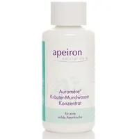 Apeiron Auromere Mundwasser