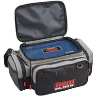 Balzer Shirasu Organizer M 40x18x25cm - Angeltasche, Tackletasche, Kunstködertasche,