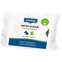 Canina Intim Clean Tücher 25 Stück