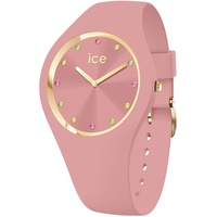 ICE-Watch Ice Watch Damenuhr Edelstahl pink Damen