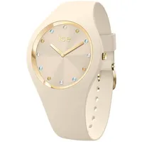 ICE-Watch Ice Watch Damenuhr Edelstahl beige Damen
