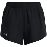 Under Armour Fly By 3'' Damen schwarz XXL