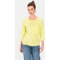 CAMEL ACTIVE Bluse in Gelb | M