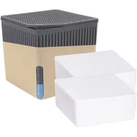 Wenko Raumentfeuchter Cube Beige