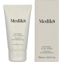 Medik8 Natural Clay Mask 75 ml