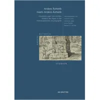 De Gruyter Ästhetik