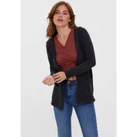 Vero Moda Doffy Open Strickjacke Black M