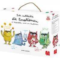 JUMBO Spiele Jumbo 1110101623 - Ich lerne, Ich entdecke
