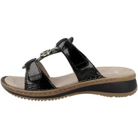 ARA Damen Hawaii Slipper, Black 12 29003 01, 43