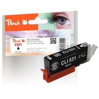 Peach Patrone CLI-531, 6118B001 photo black kompatibel