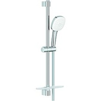 Grohe Brausestangenset Tempesta Cube 110 - chrom