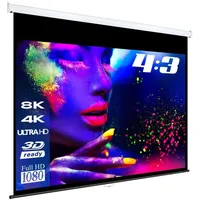 ESmart Germany Rollo Leinwand MIROLO 234x176cm (128877973)
