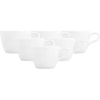 SELTMANN WEIDEN Espressotassen Weiß, Keramik, Rund, Kaffee & Tee,